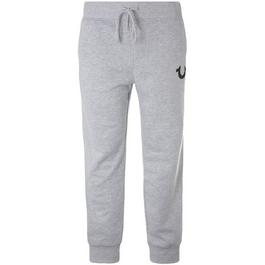 True Religion Horseshoe Logo Joggers