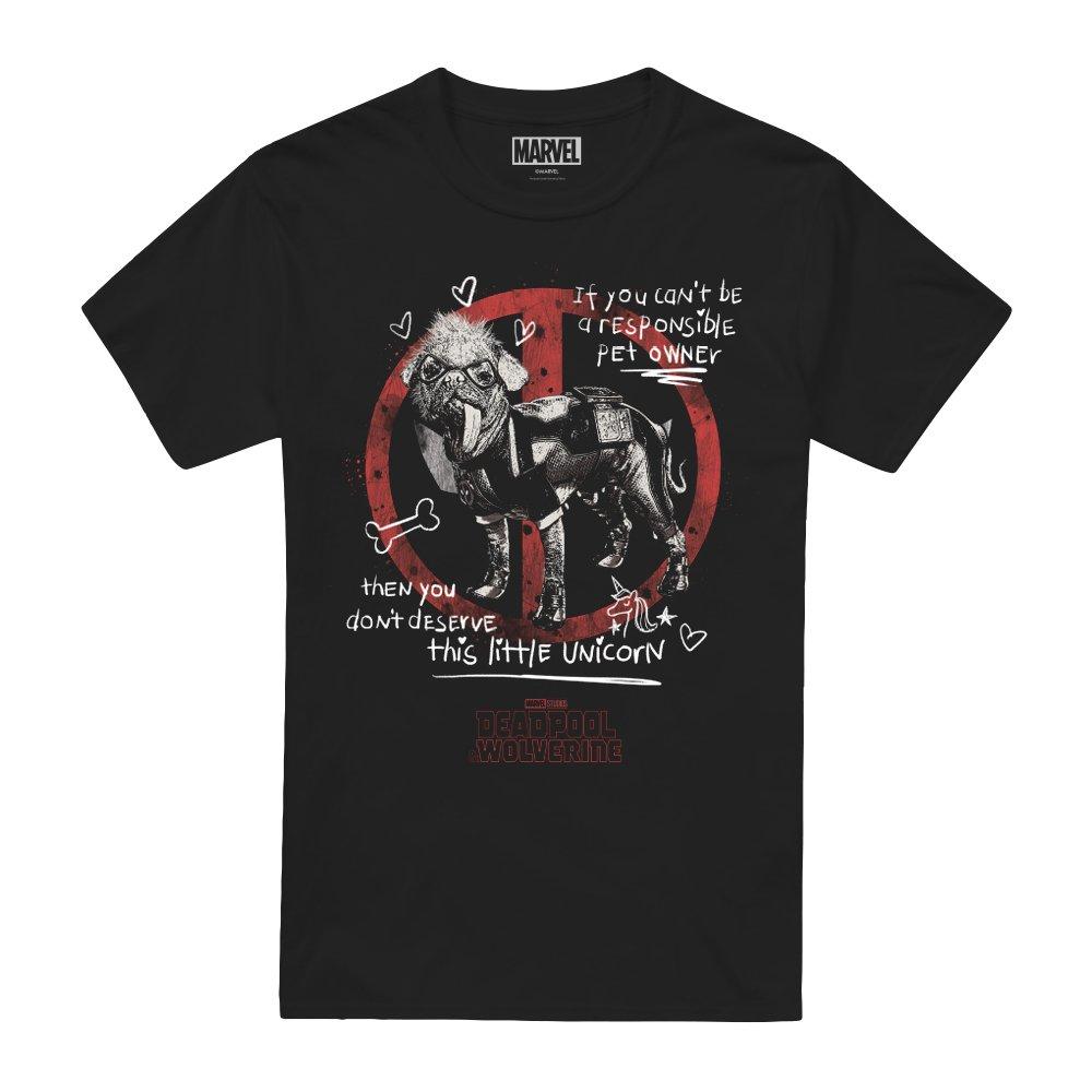 Black - Marvel - UNICORN DOGPOOL - 3