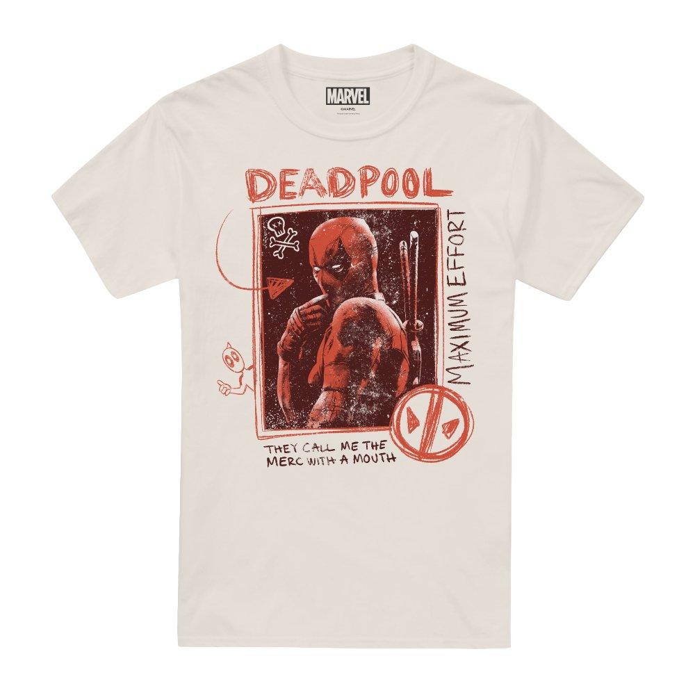 Natural - Marvel - MAXIMUM EFFORT DEADPOOL - 3