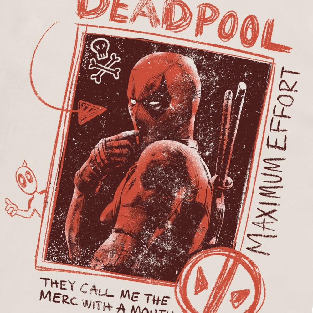Natural - Marvel - MAXIMUM EFFORT DEADPOOL - 5