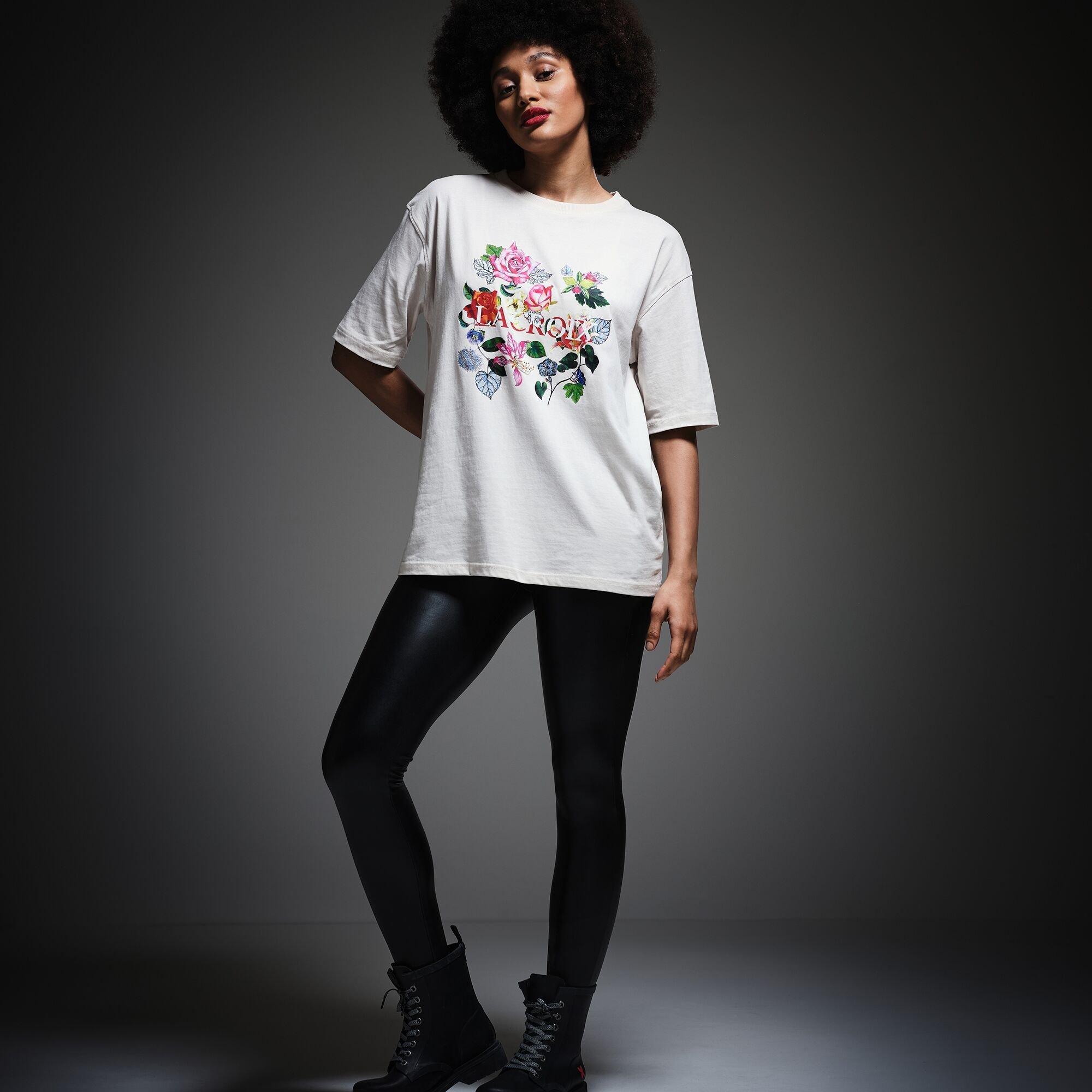 Regatta Women's Christian Lacroix Bellegard Tee - Pearl - 12