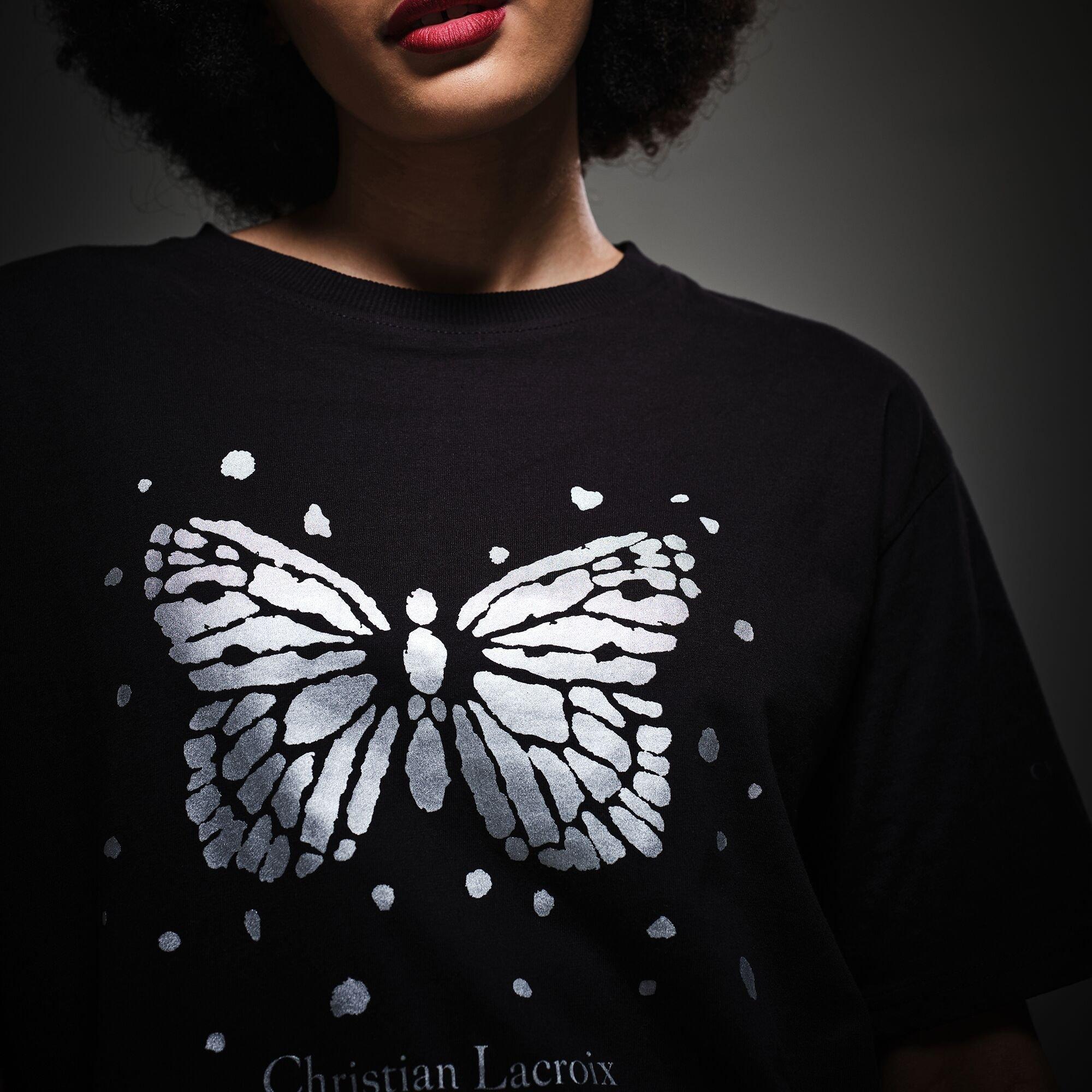 Regatta Women's Christian Lacroix Bellegard Tee - Black - 12