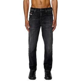 Diesel 2020 D-Viker Straight-Fit Jeans