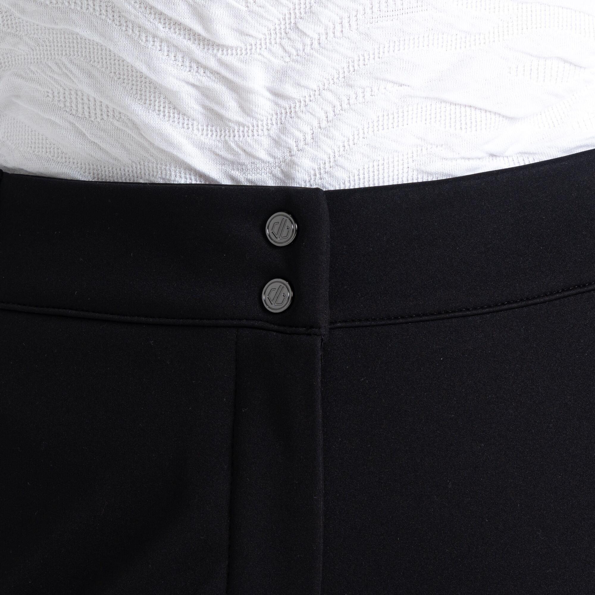 Black - Dare 2b - Women's Sleek III Ski Trousers - 5