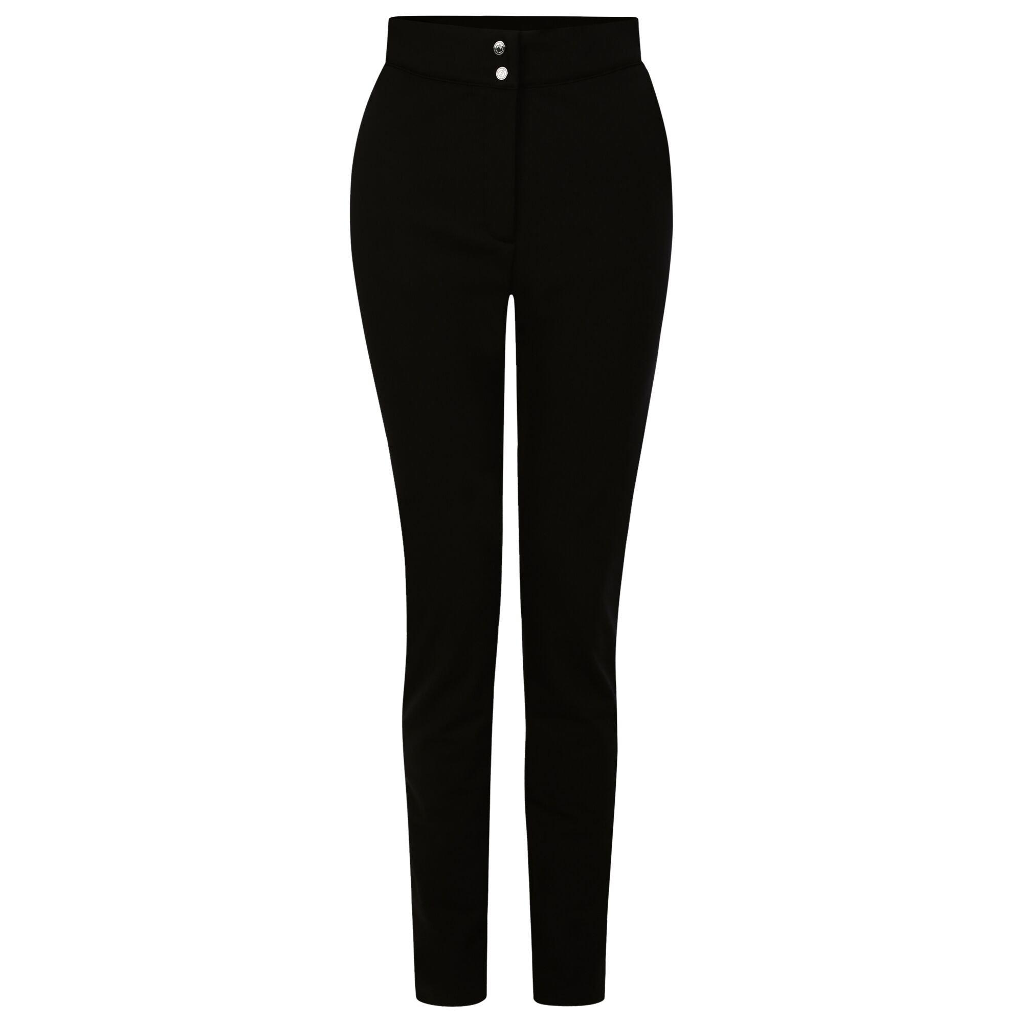 Black - Dare 2b - Women's Sleek III Ski Trousers - 6