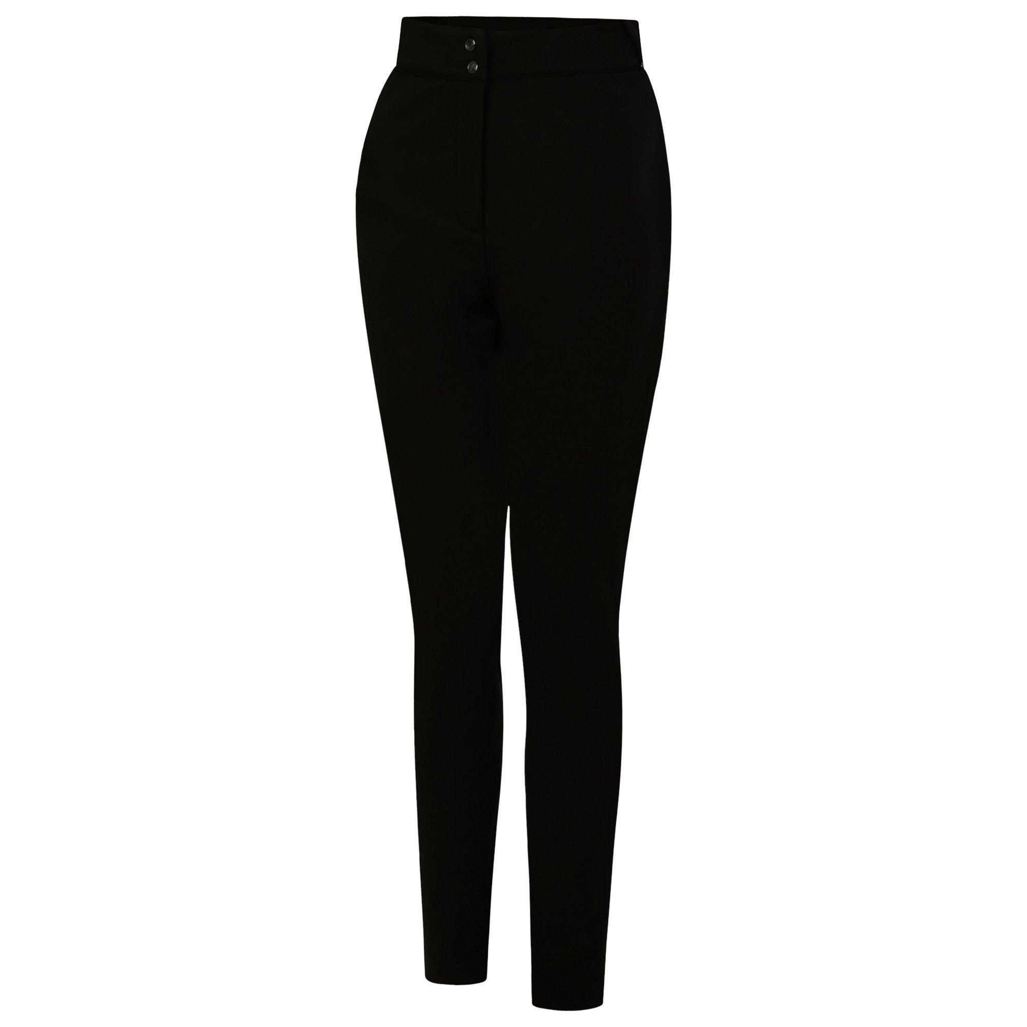 Black - Dare 2b - Women's Sleek III Ski Trousers - 7
