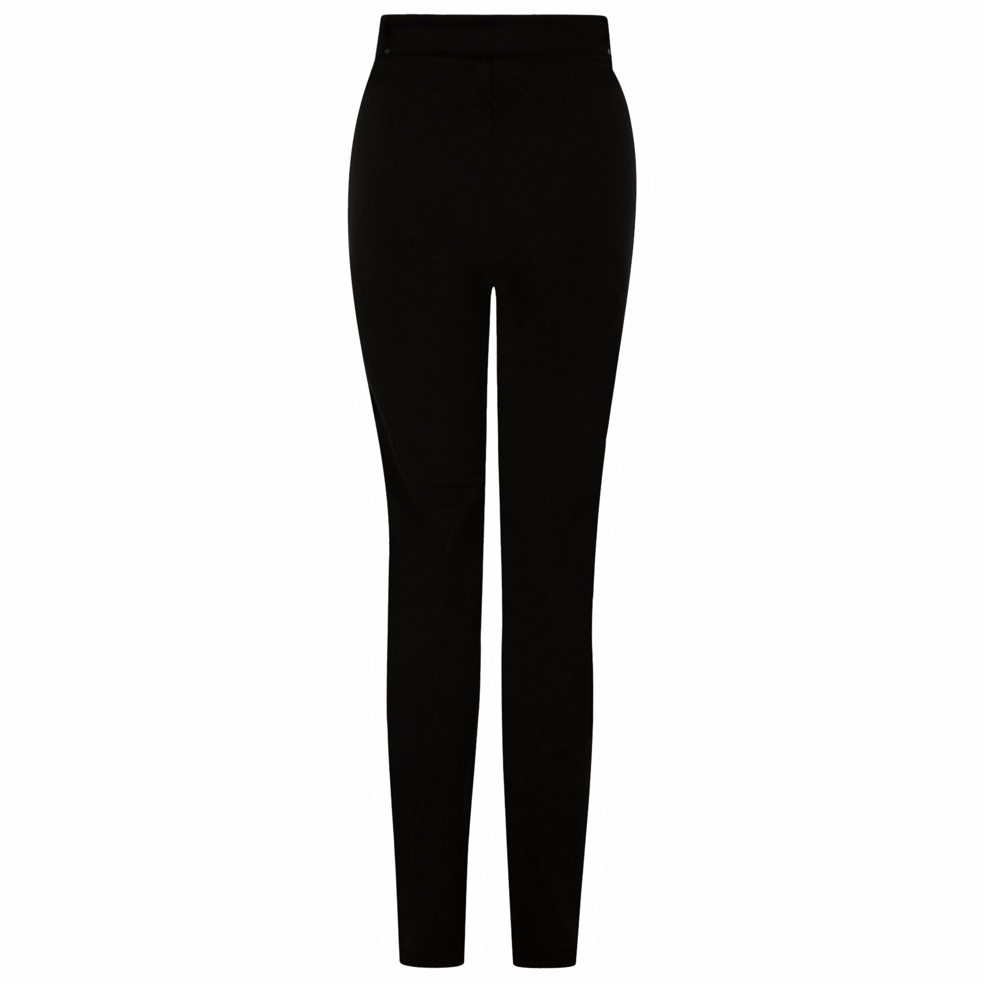 Black - Dare 2b - Women's Sleek III Ski Trousers - 8