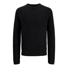 Jack and Jones Global Crew Knitted Jumper Junior Boys