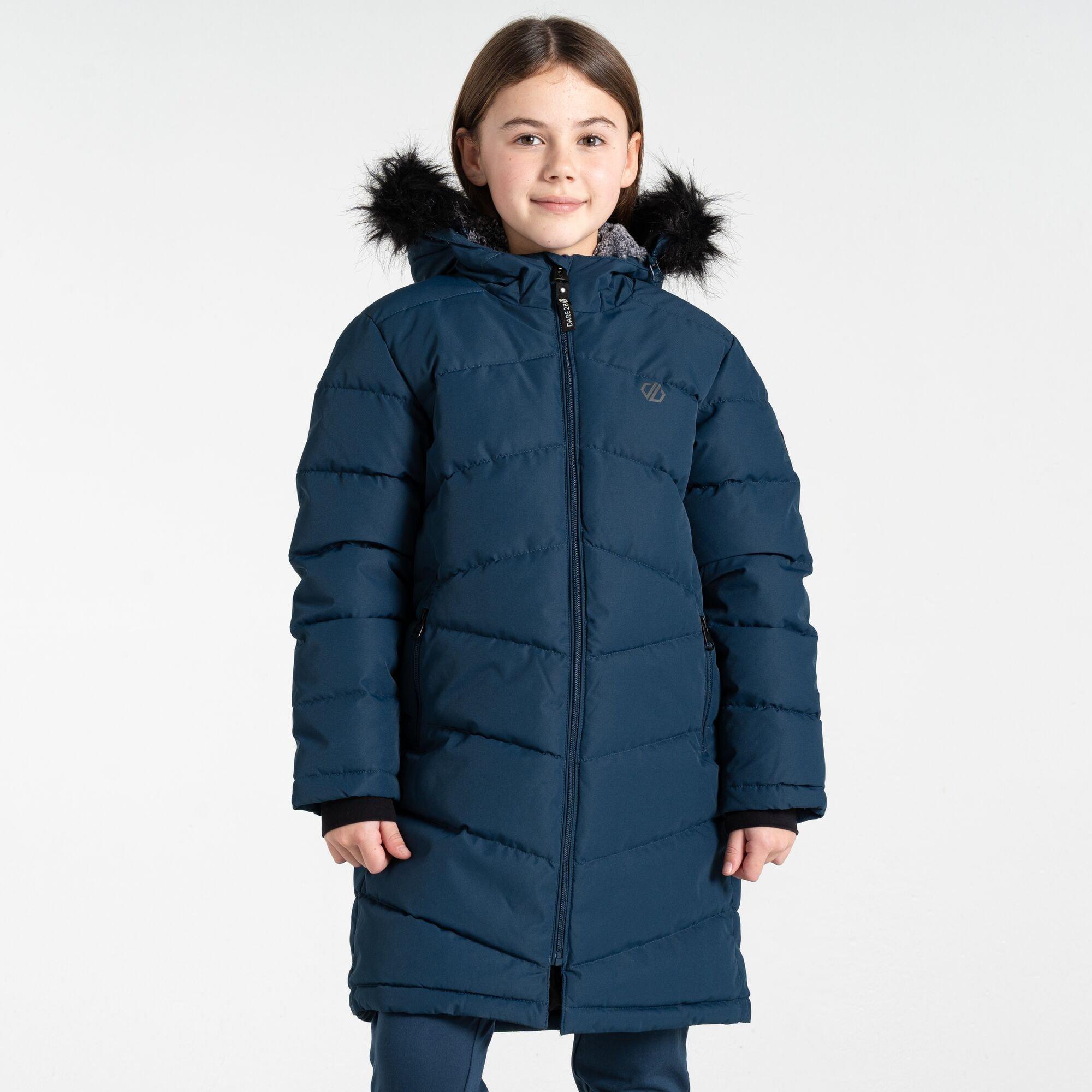 Moonlt Denim - Dare 2b - Girls Striking Jacket III - 1