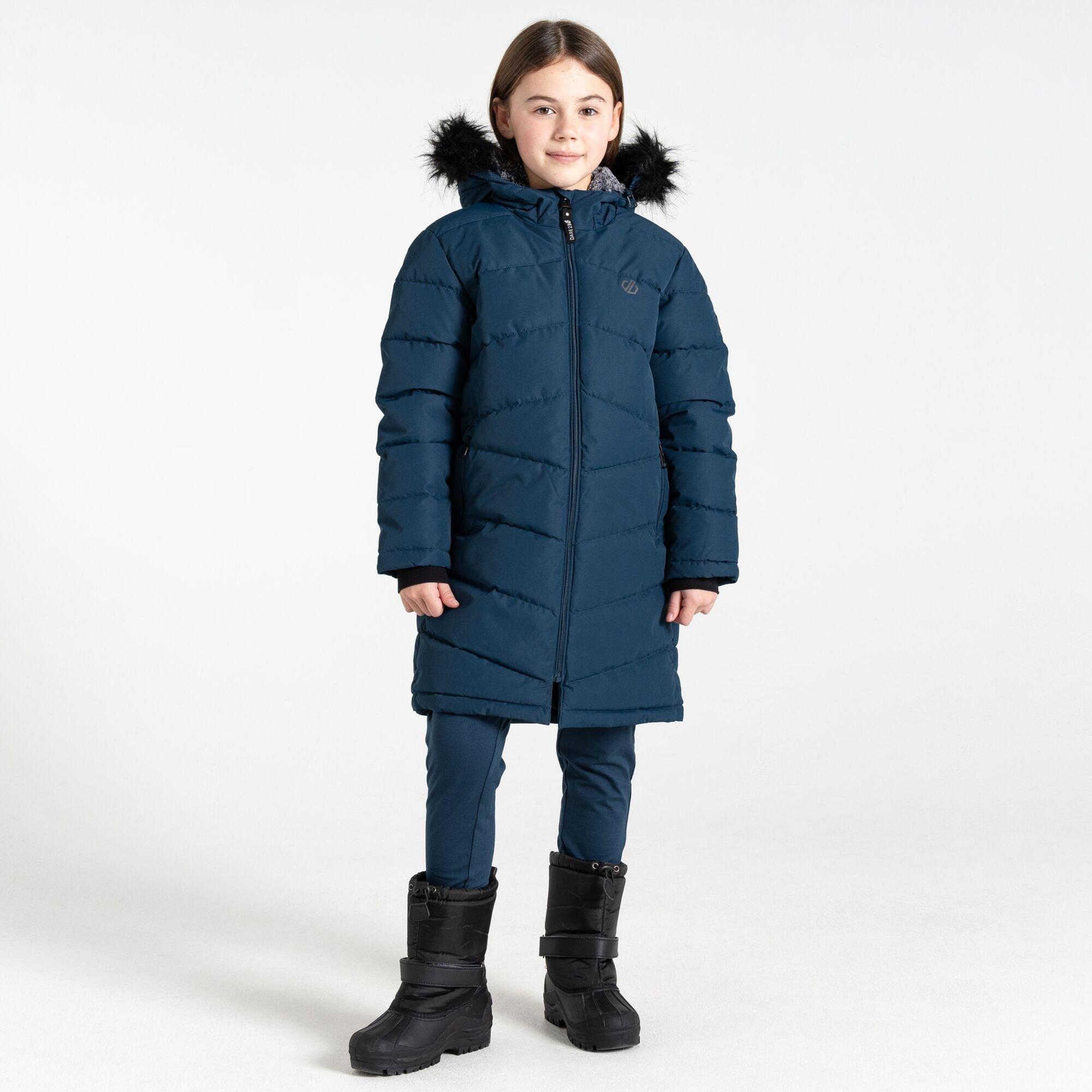 Moonlt Denim - Dare 2b - Girls Striking Jacket III - 2