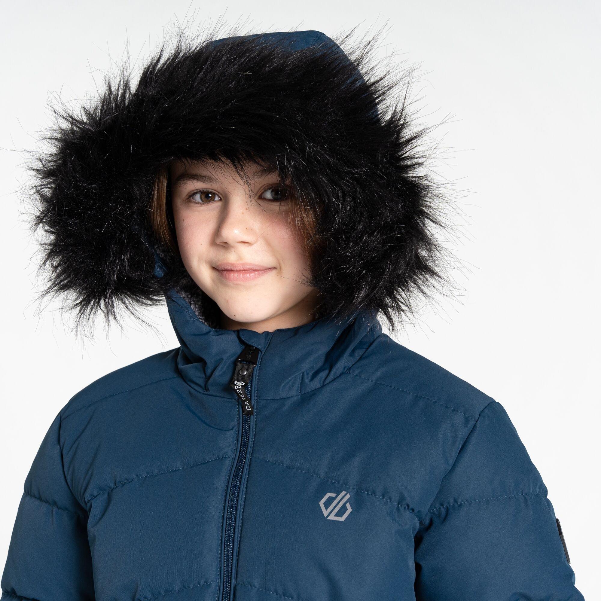 Moonlt Denim - Dare 2b - Girls Striking Jacket III - 6