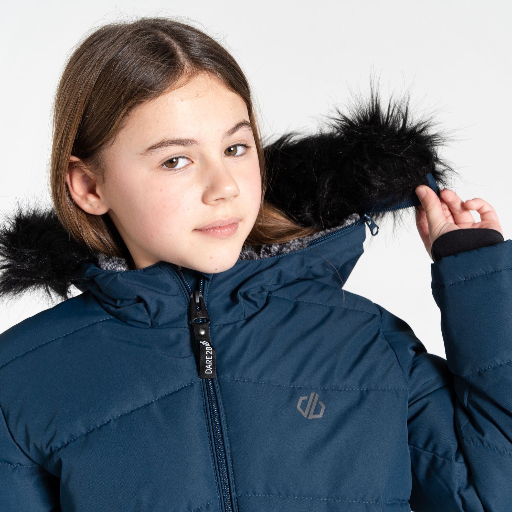 Moonlt Denim - Dare 2b - Girls Striking Jacket III - 7