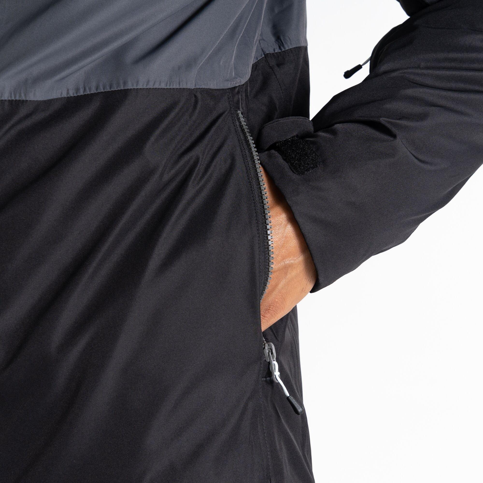 Black/Ebony - Dare 2b - Precision Jacket - 5