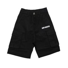 Off White Glow In The Dark Cargo Shorts