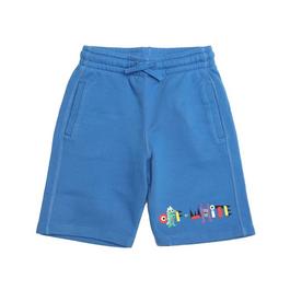 Off White Monster Sweat Shorts