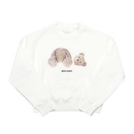 Palm Angels Bear Crewneck Sweatshirt