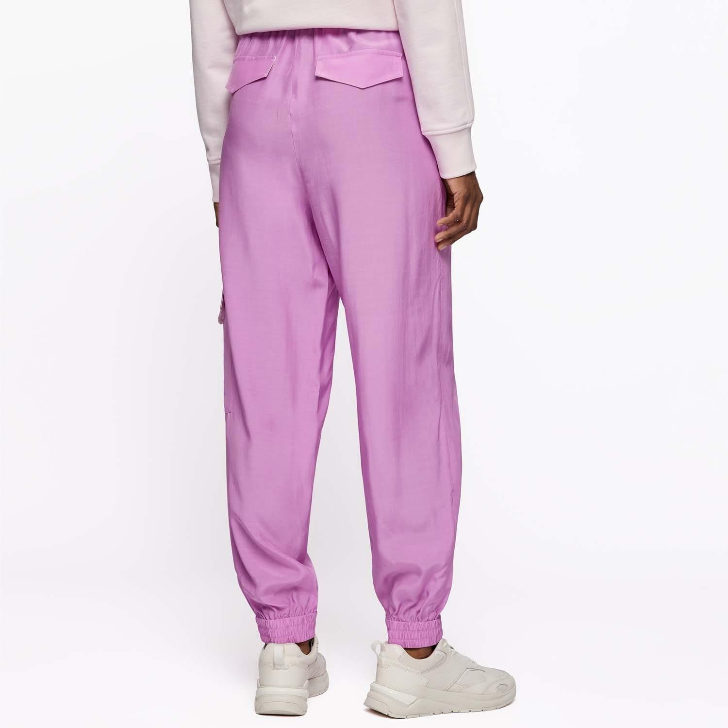 Pink - Boss - Tacargo Trousers - 2