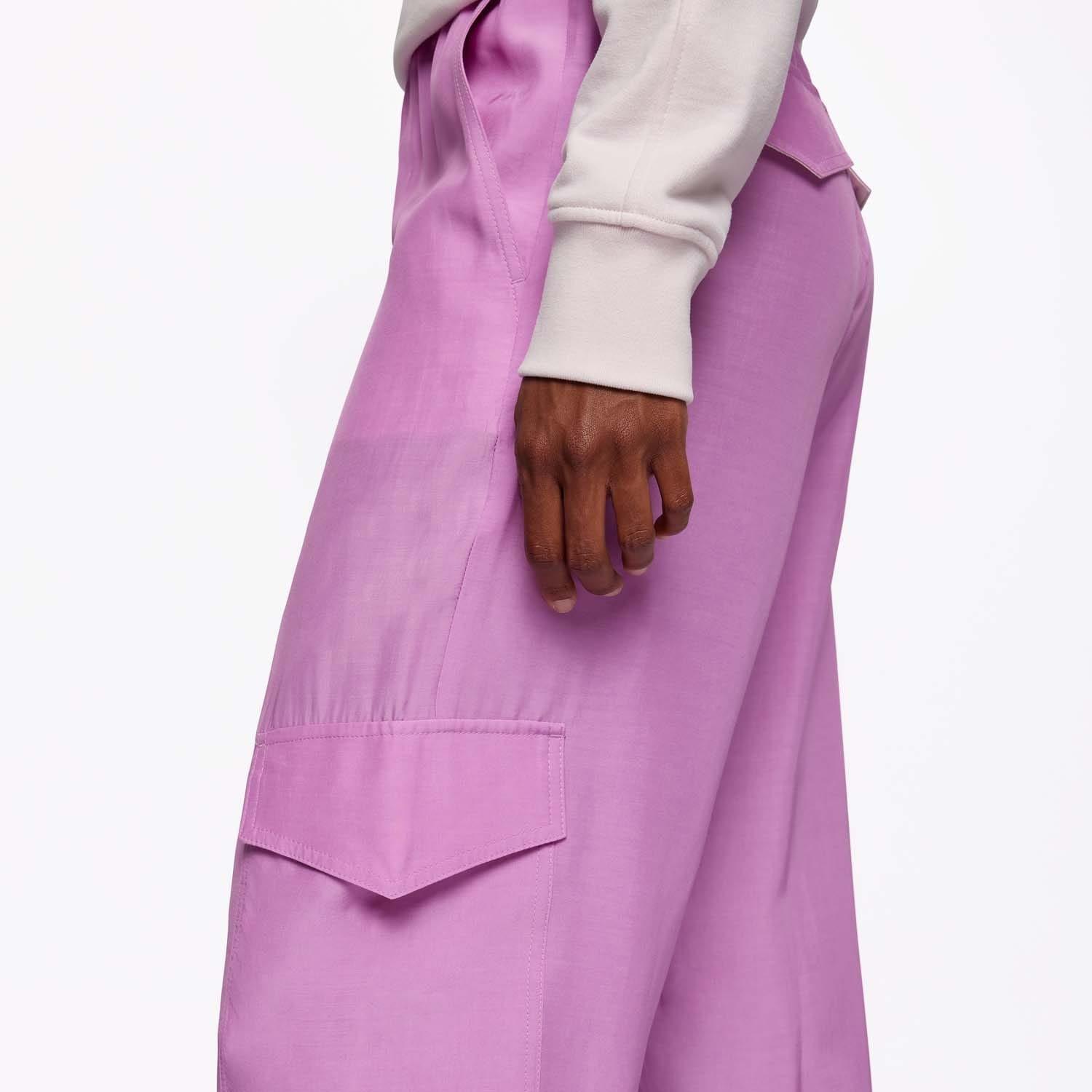 Pink - Boss - Tacargo Trousers - 3