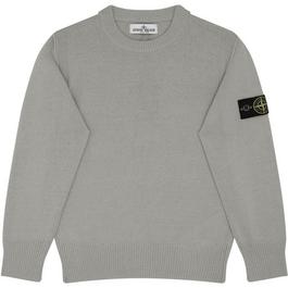 Stone Island Crew Knit Juniors