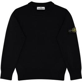 Stone Island Crew Knit Juniors