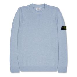 Stone Island Crew Knit Juniors