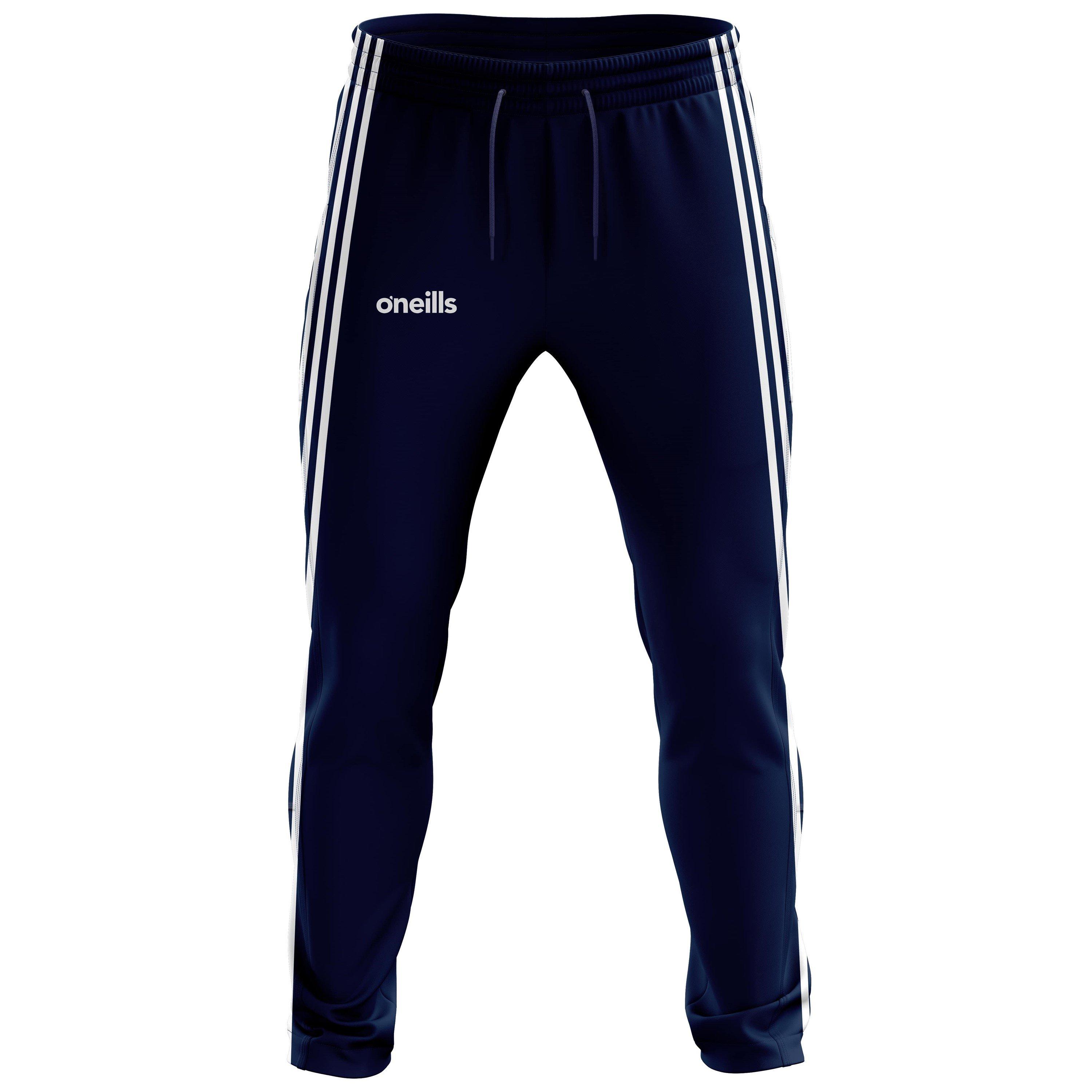 Marine/White - ONeills - Orbit Skinny Pants Junior - 1