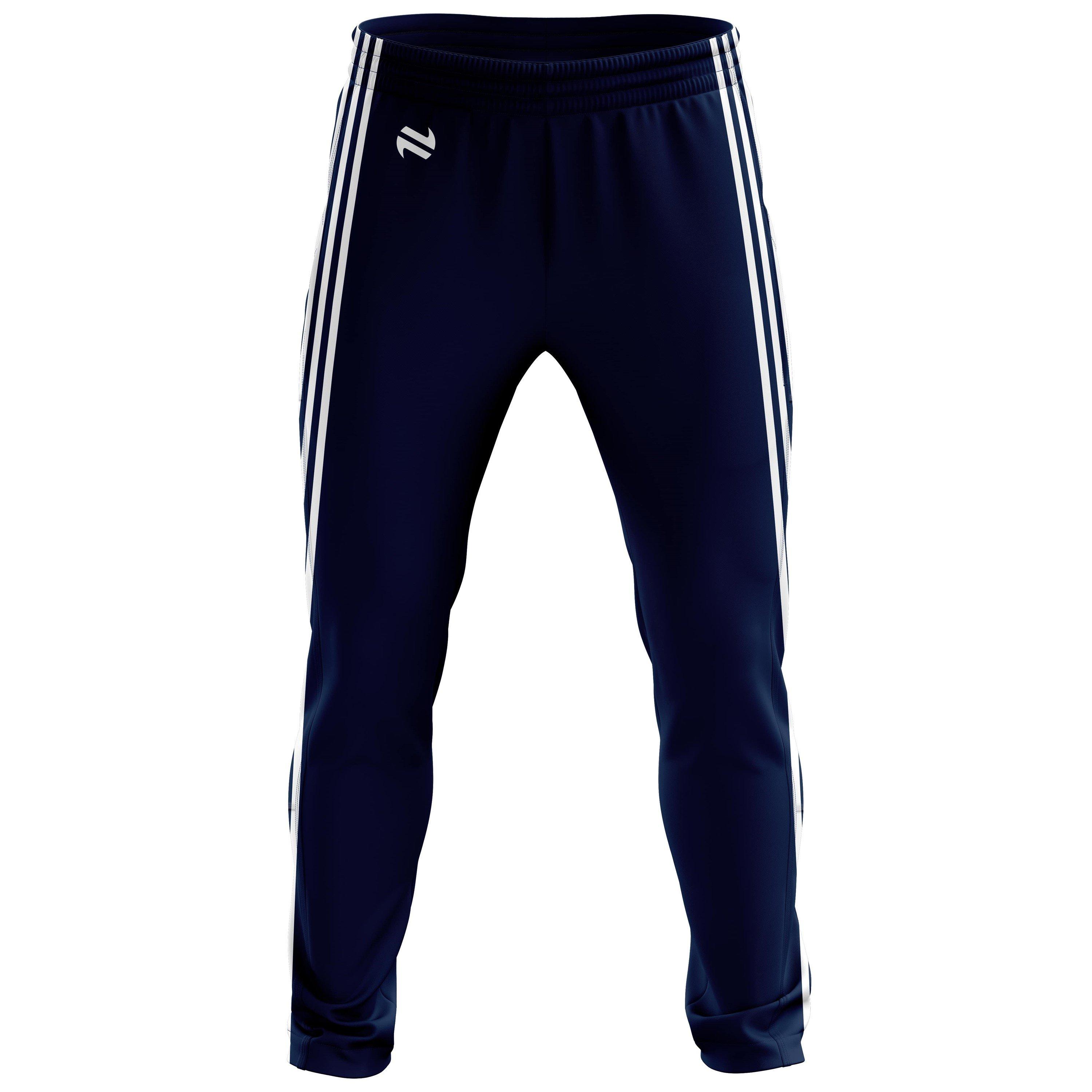 Marine/White - ONeills - Orbit Skinny Pants Junior - 2