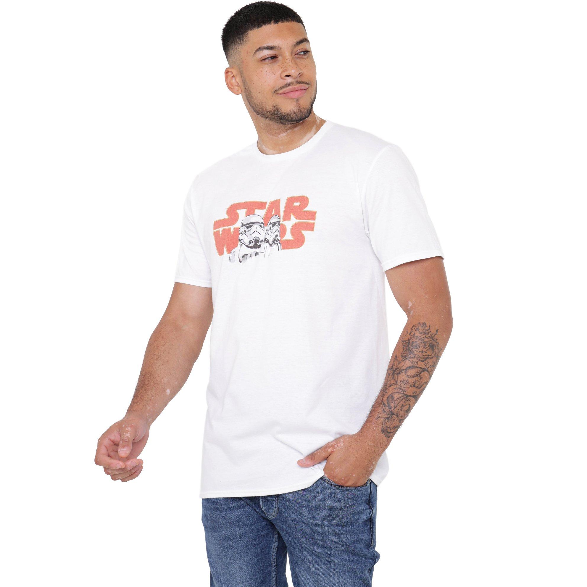 White - Star Wars - TROOPER PAIR - 1