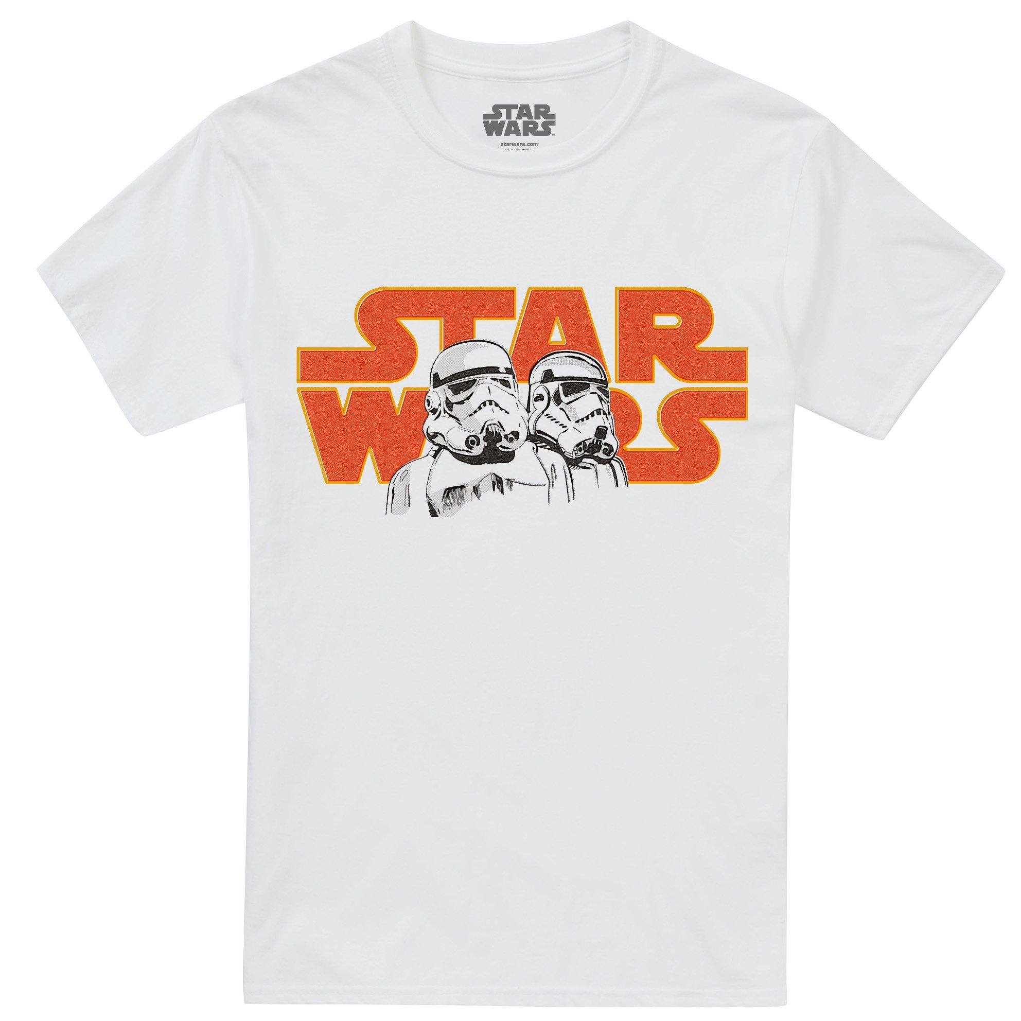 White - Star Wars - TROOPER PAIR - 3