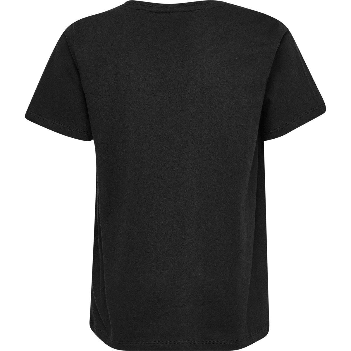 Schwarz - Hummel - Regular Fit T-Shirt - 2