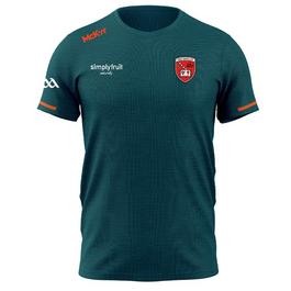 McKeever Sports Armagh Vital Training T Shirt Junior