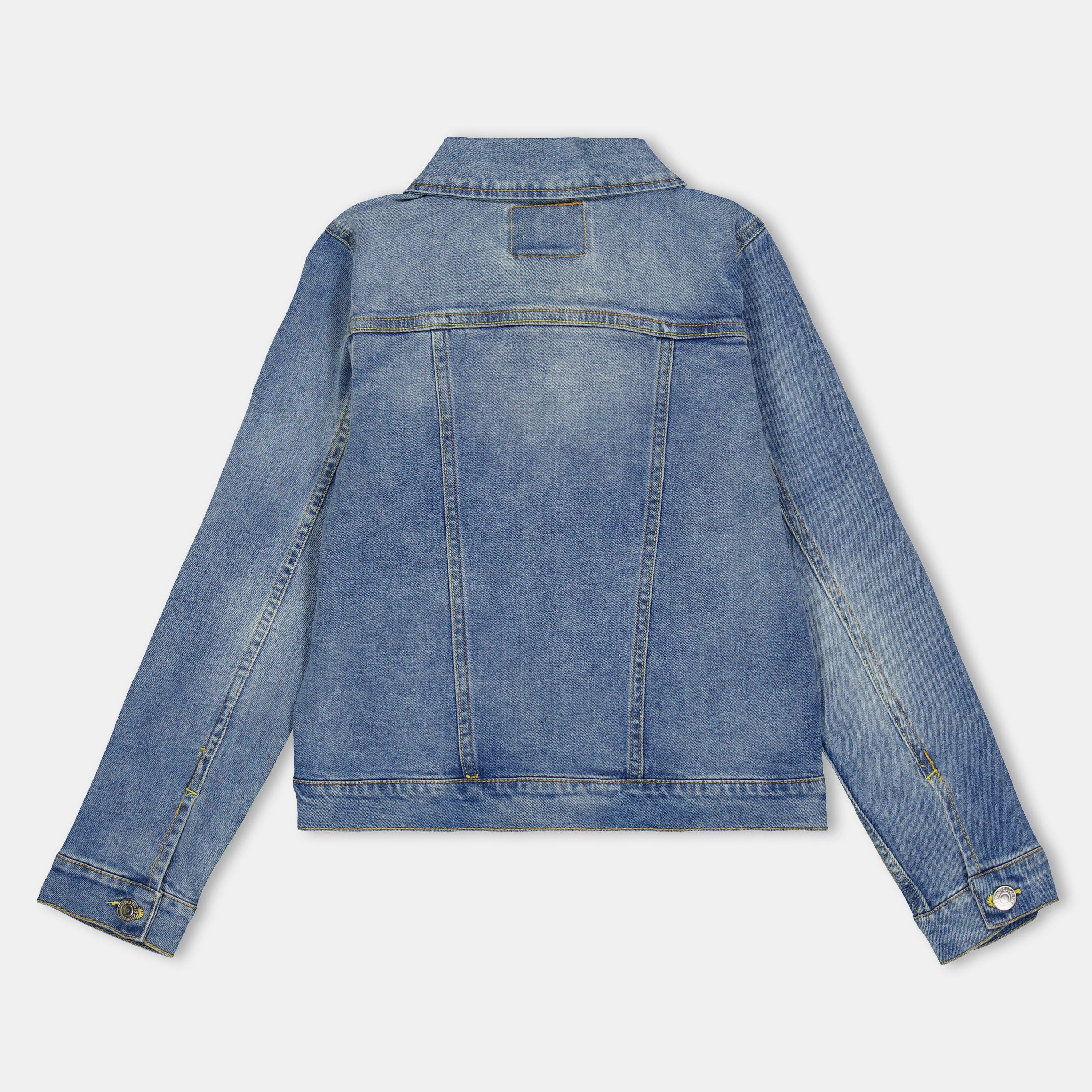 Matter Of Fact - Levis - Kids' Trucker Denim Jacket - 2