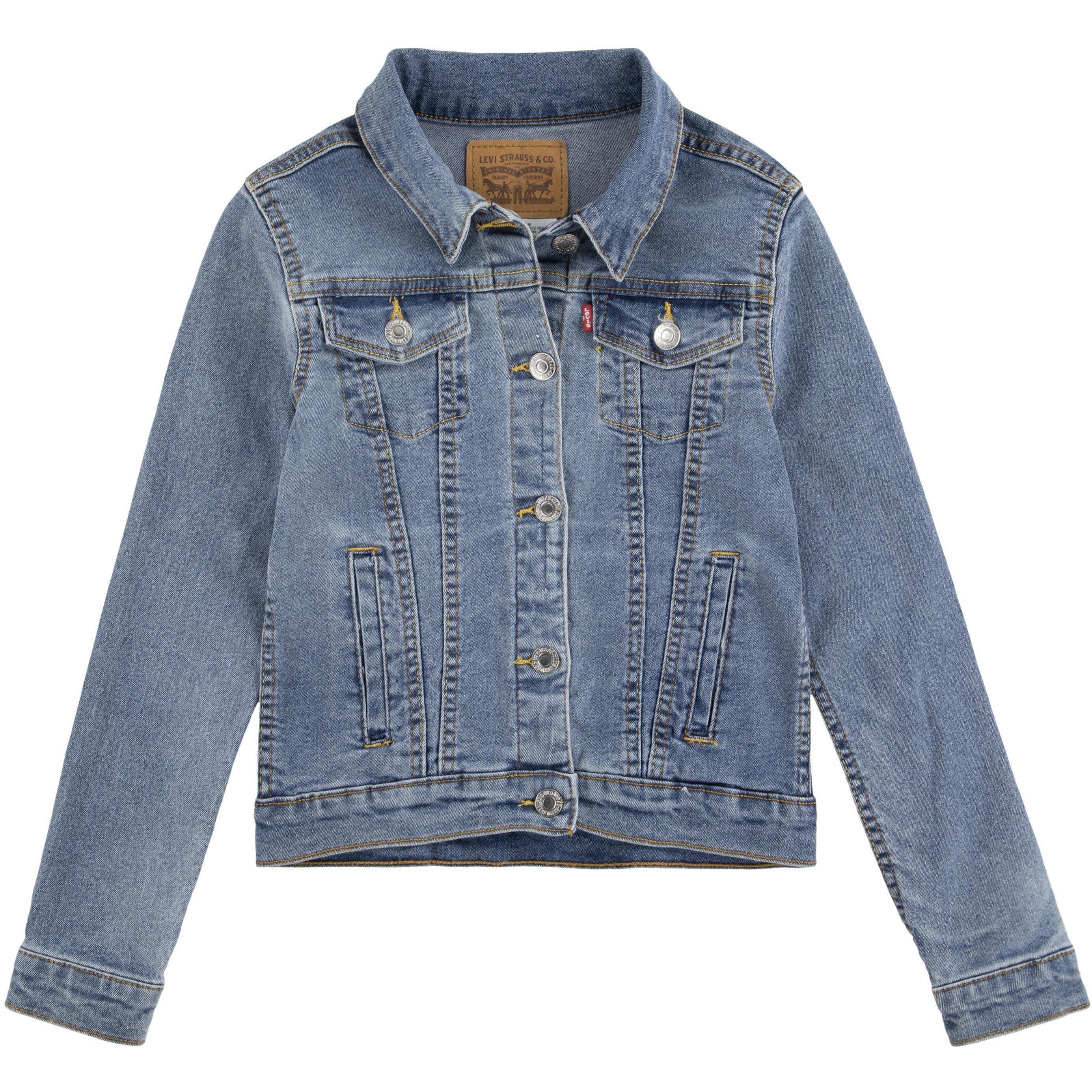 Matter Of Fact - Levis - Kids' Trucker Denim Jacket - 3