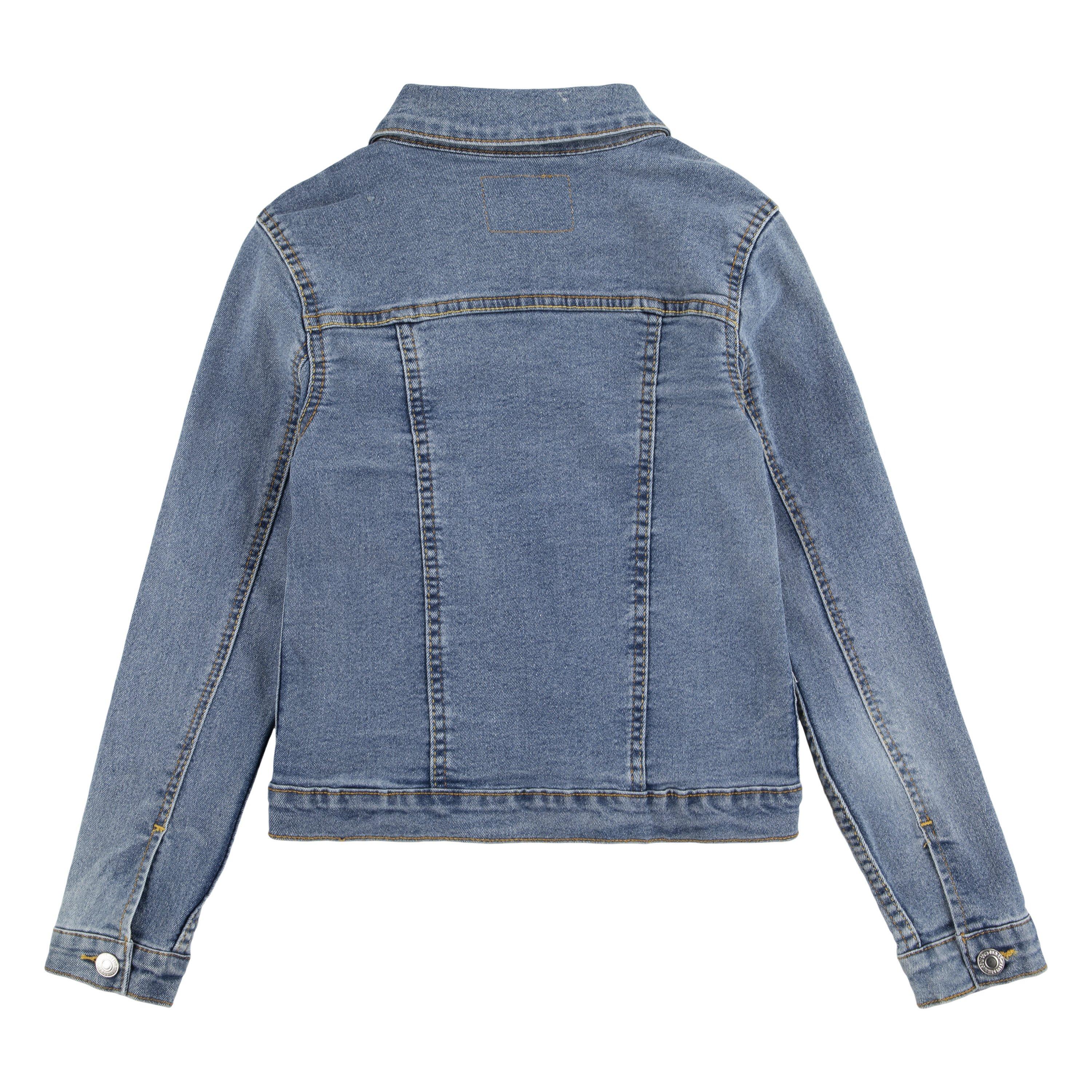 Matter Of Fact - Levis - Kids' Trucker Denim Jacket - 5