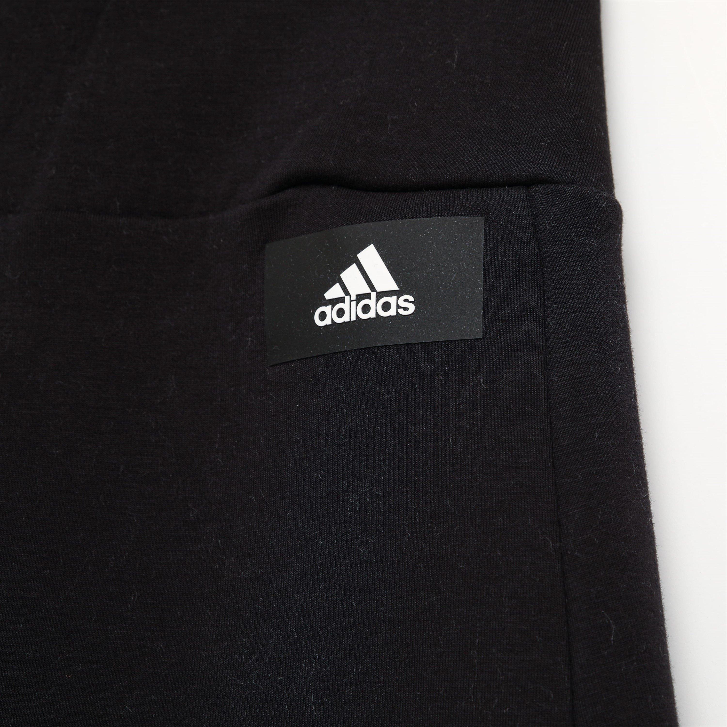 Black - adidas - Mission Victory Wide Pants - 3