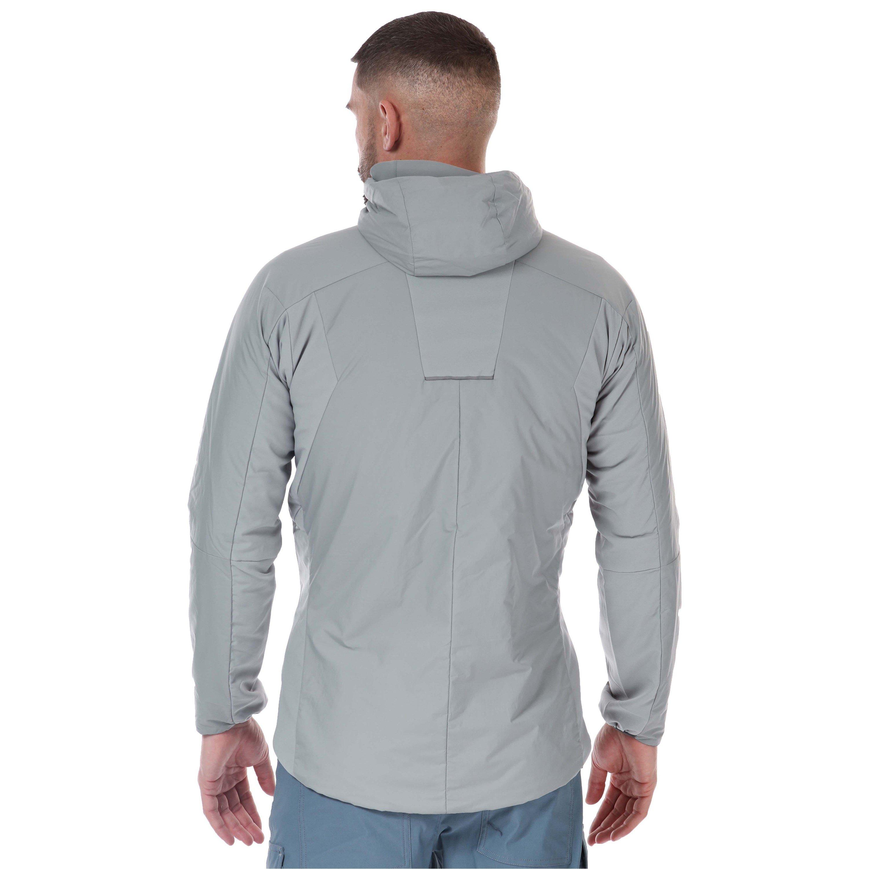 Grey - Berghaus - Tangra Synthetic Insulated Jacket - 2