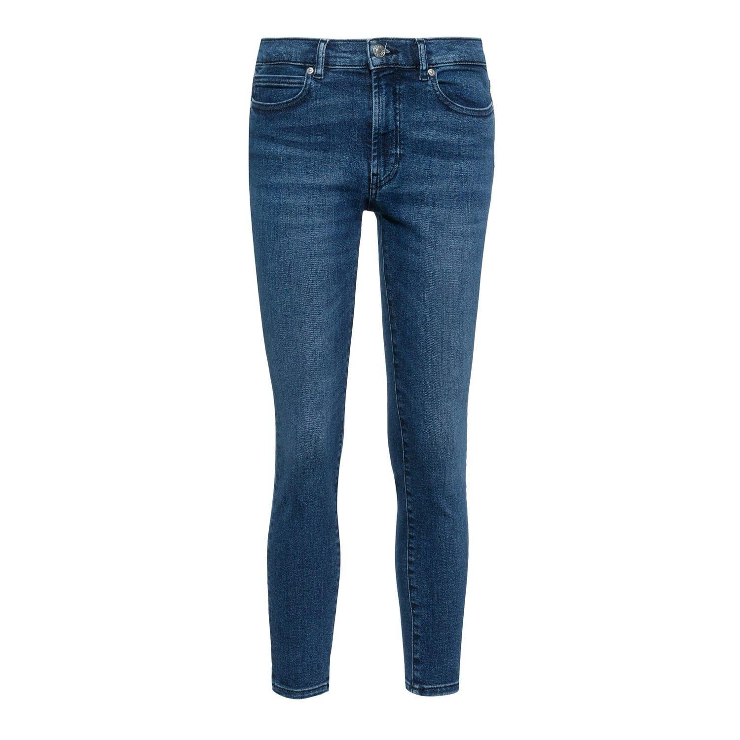 Blue - Hugo - Charlie Skinny-Fit Jeans