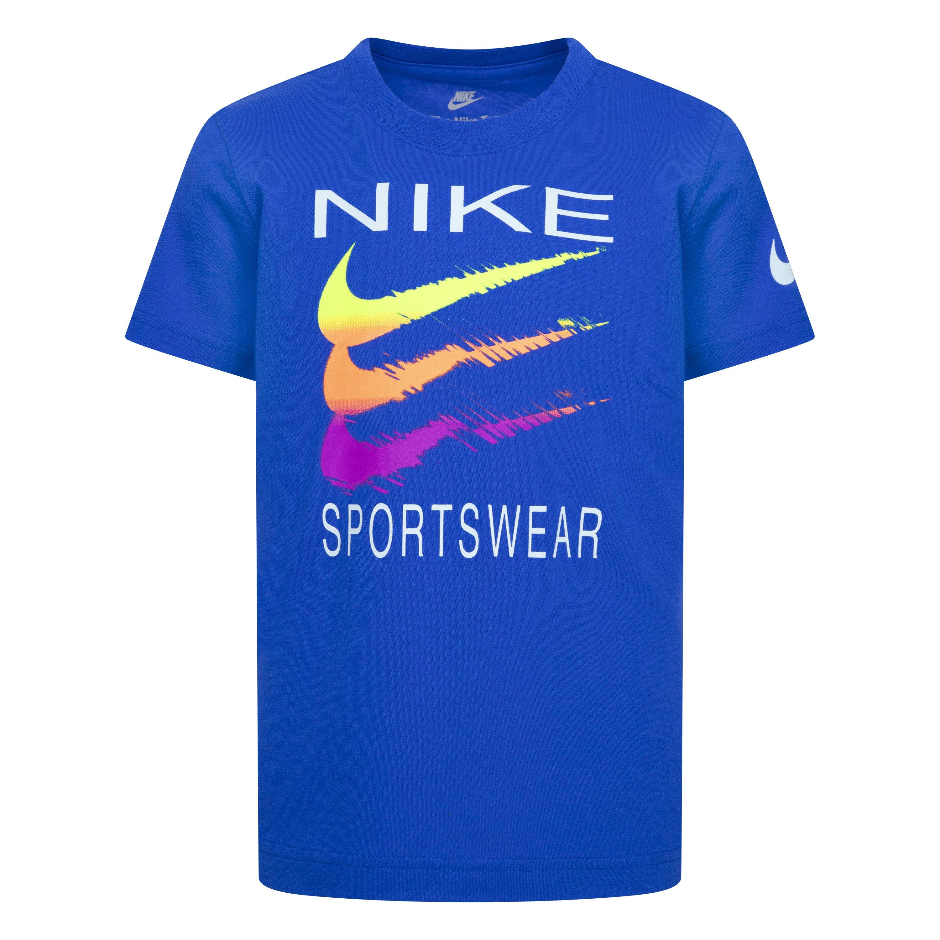 Game Royal - Nike - Kids' Sportswear Swoosh T-Shirt - 1