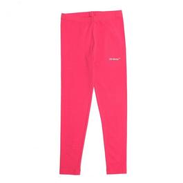 Off White Rubber Arrow Leggings