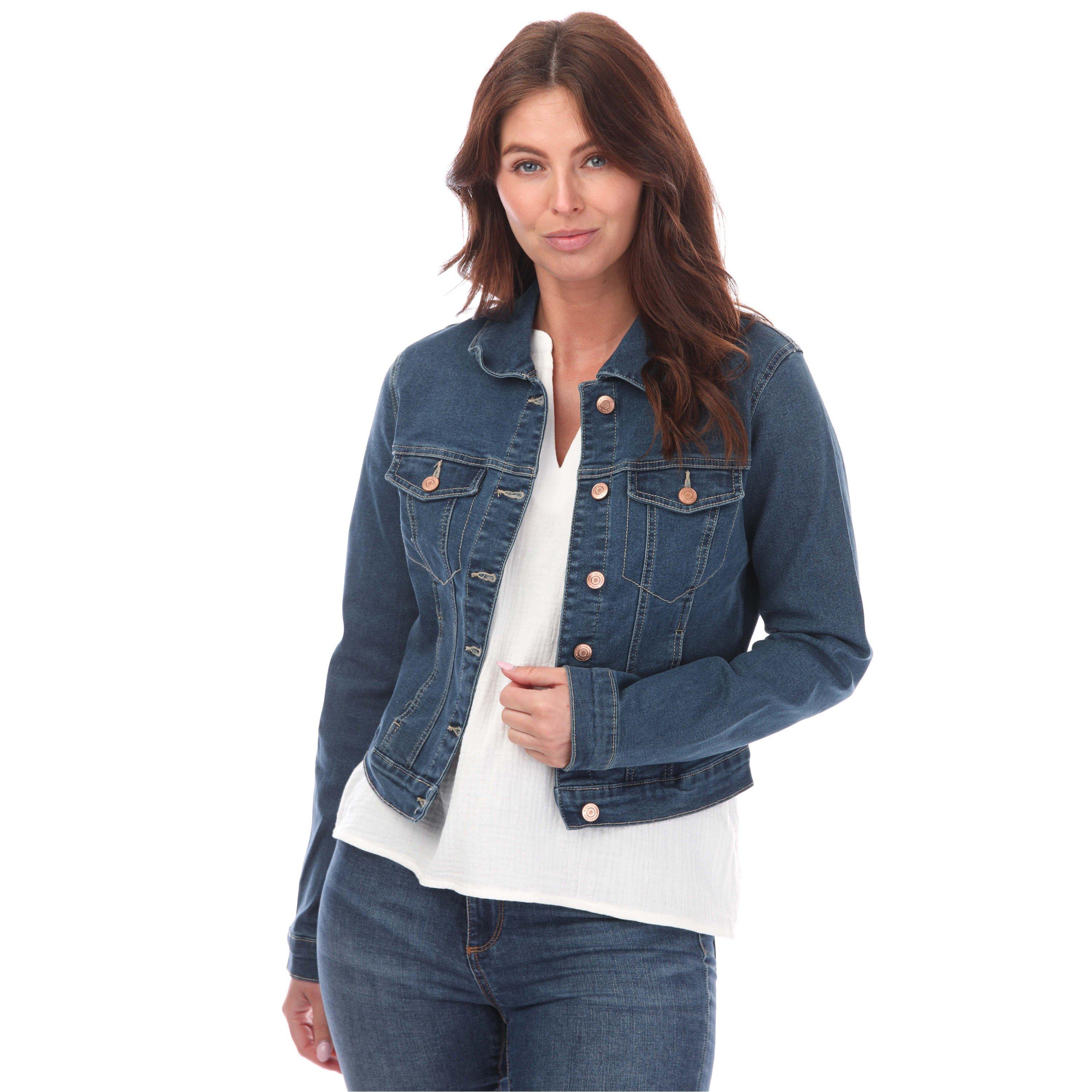 Denim - Vero Moda - Luna Denim Jacket - 1