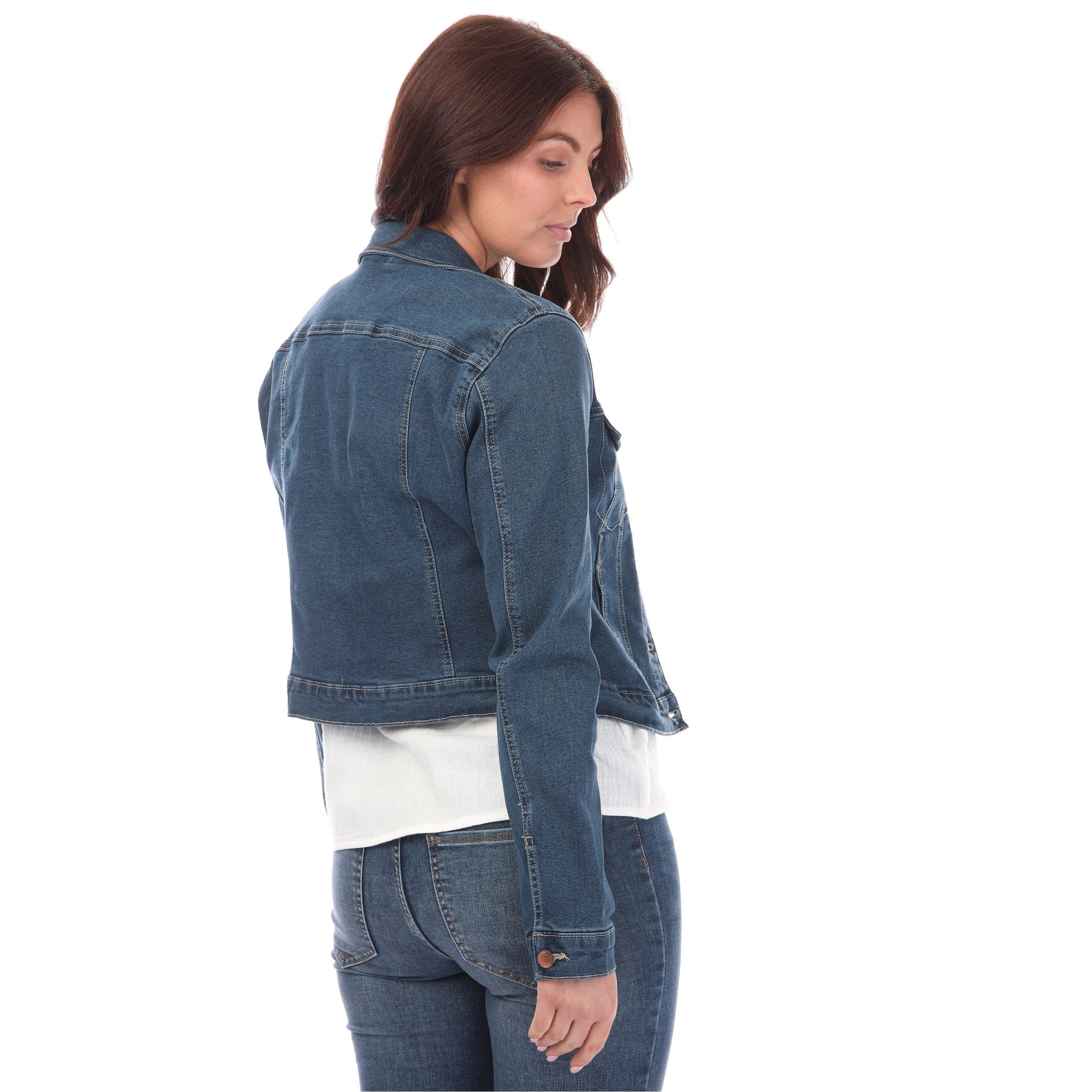 Denim - Vero Moda - Luna Denim Jacket - 2