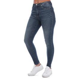 Vero Moda Sophia High Rise Skinny Jeans