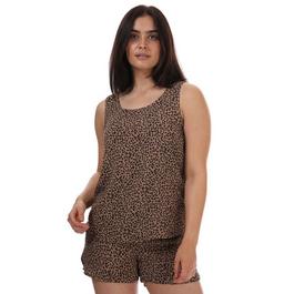 Vero Moda Easy Leopard Print Tank