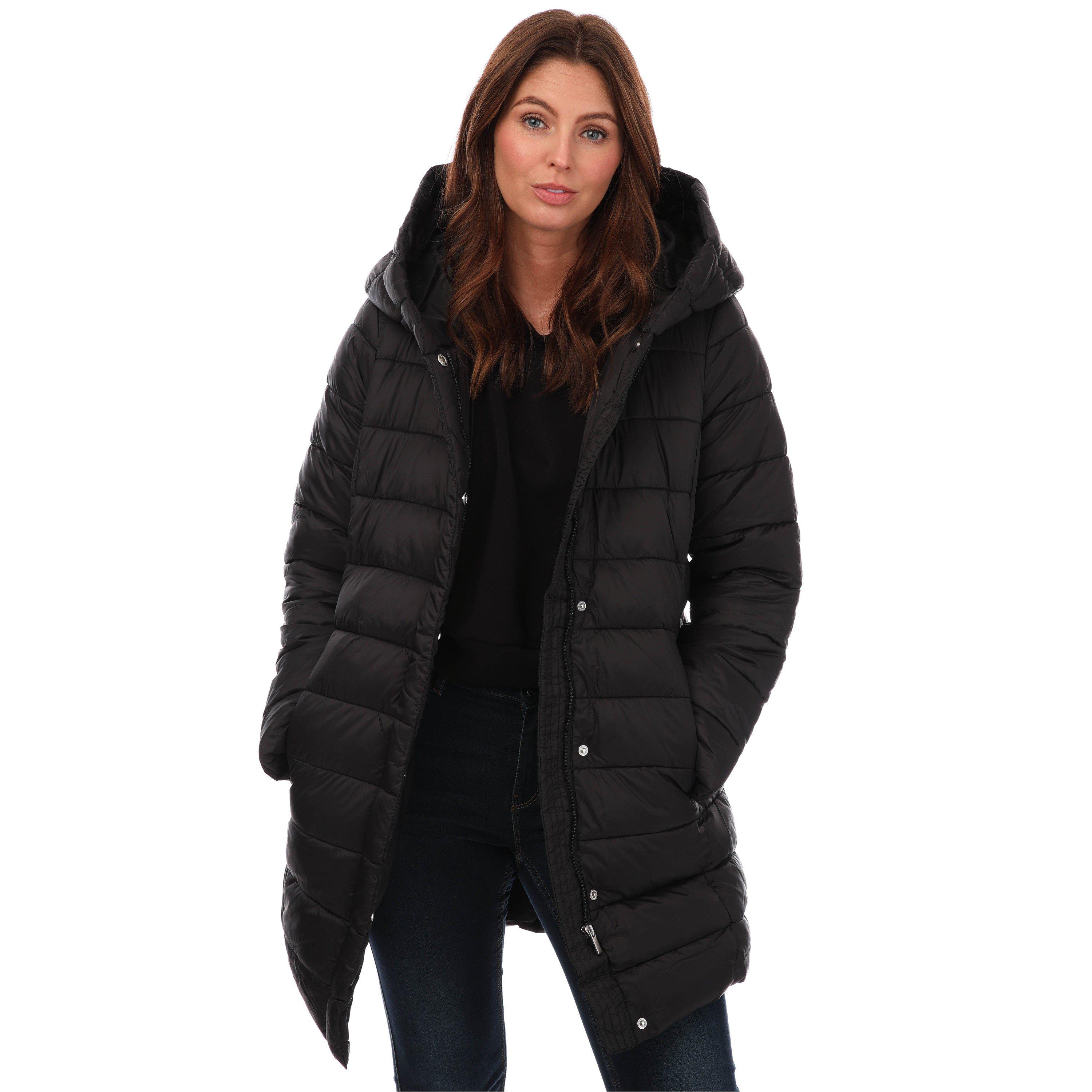 Black - Vero Moda - Carmen Padded Jacket - 1