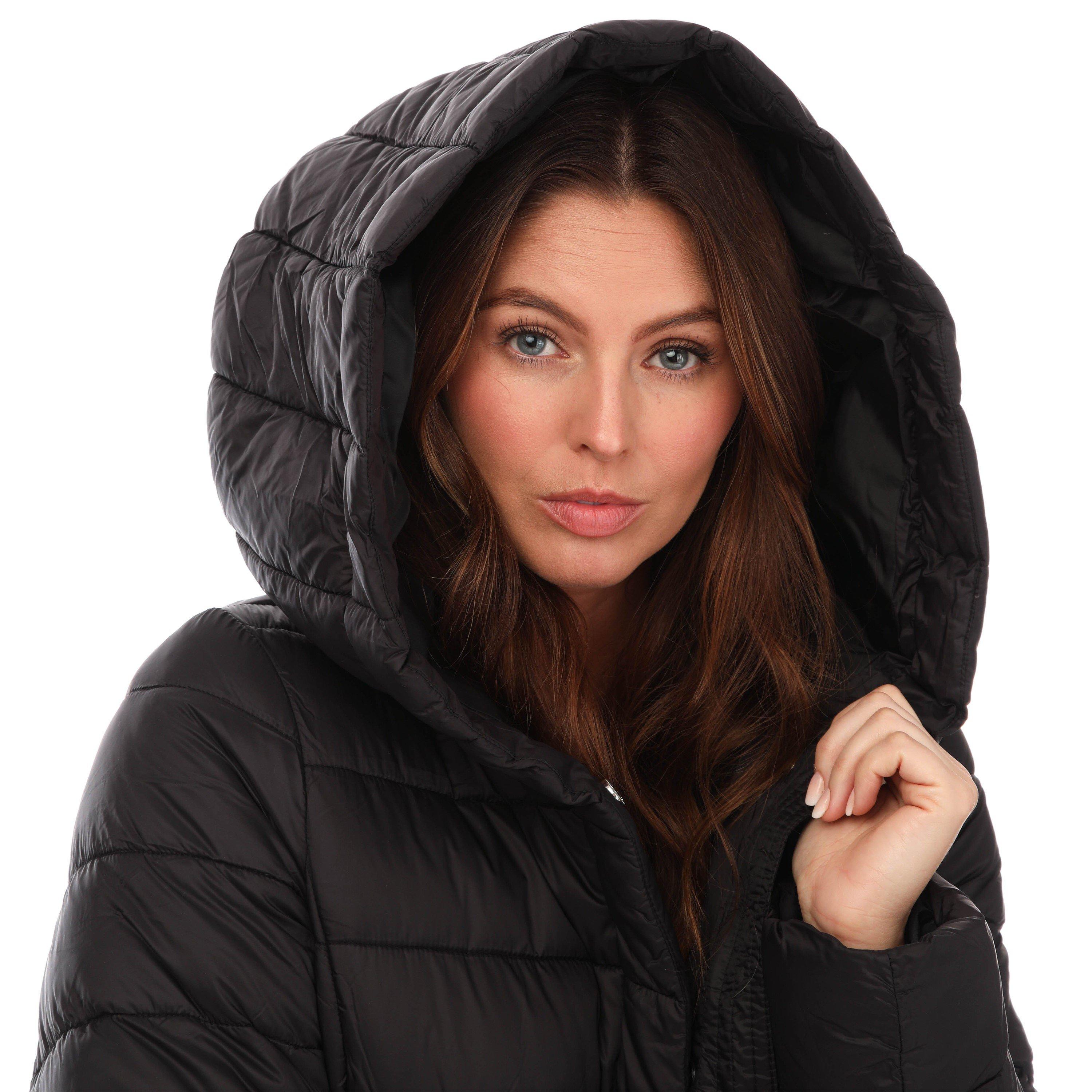 Black - Vero Moda - Carmen Padded Jacket - 3