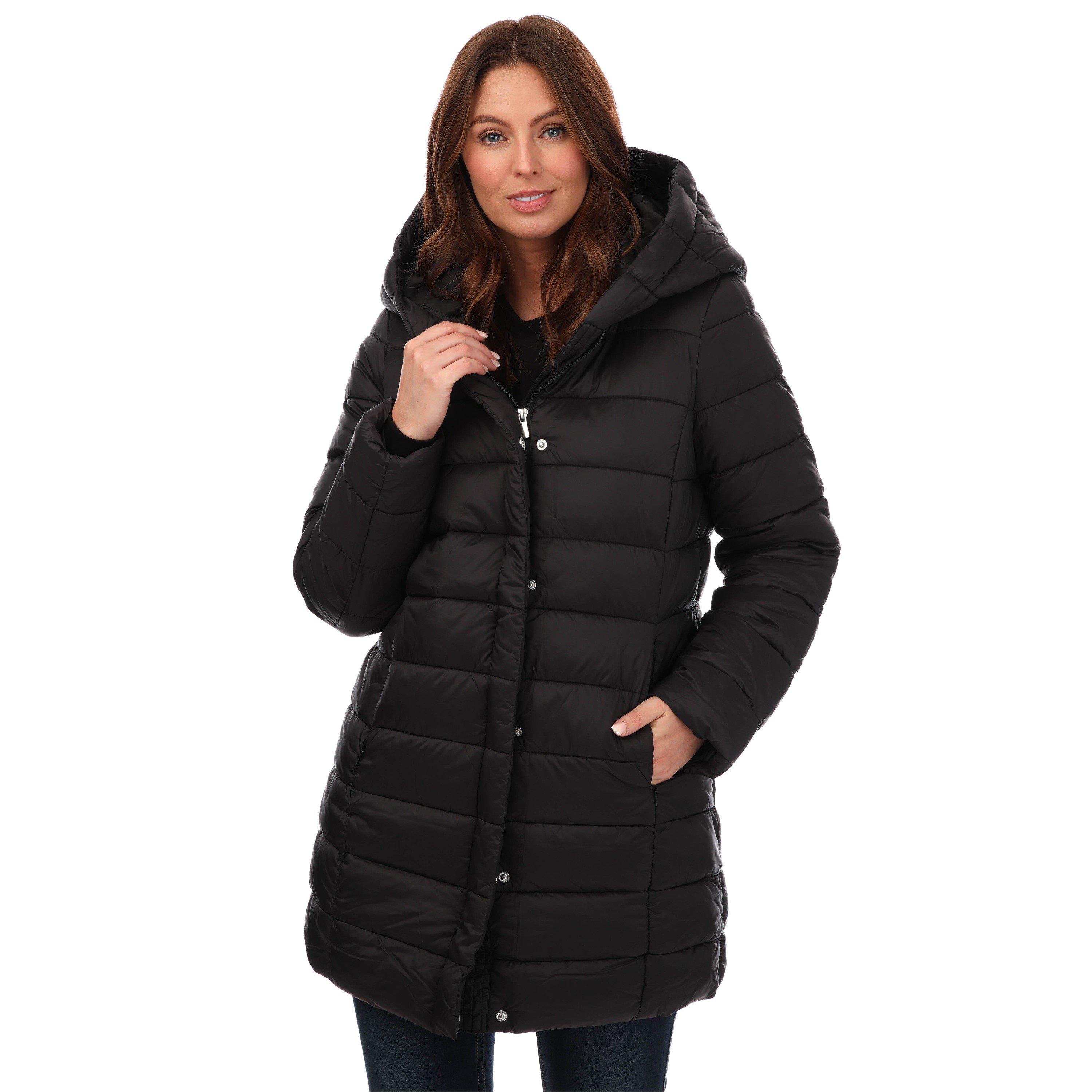 Black - Vero Moda - Carmen Padded Jacket - 5