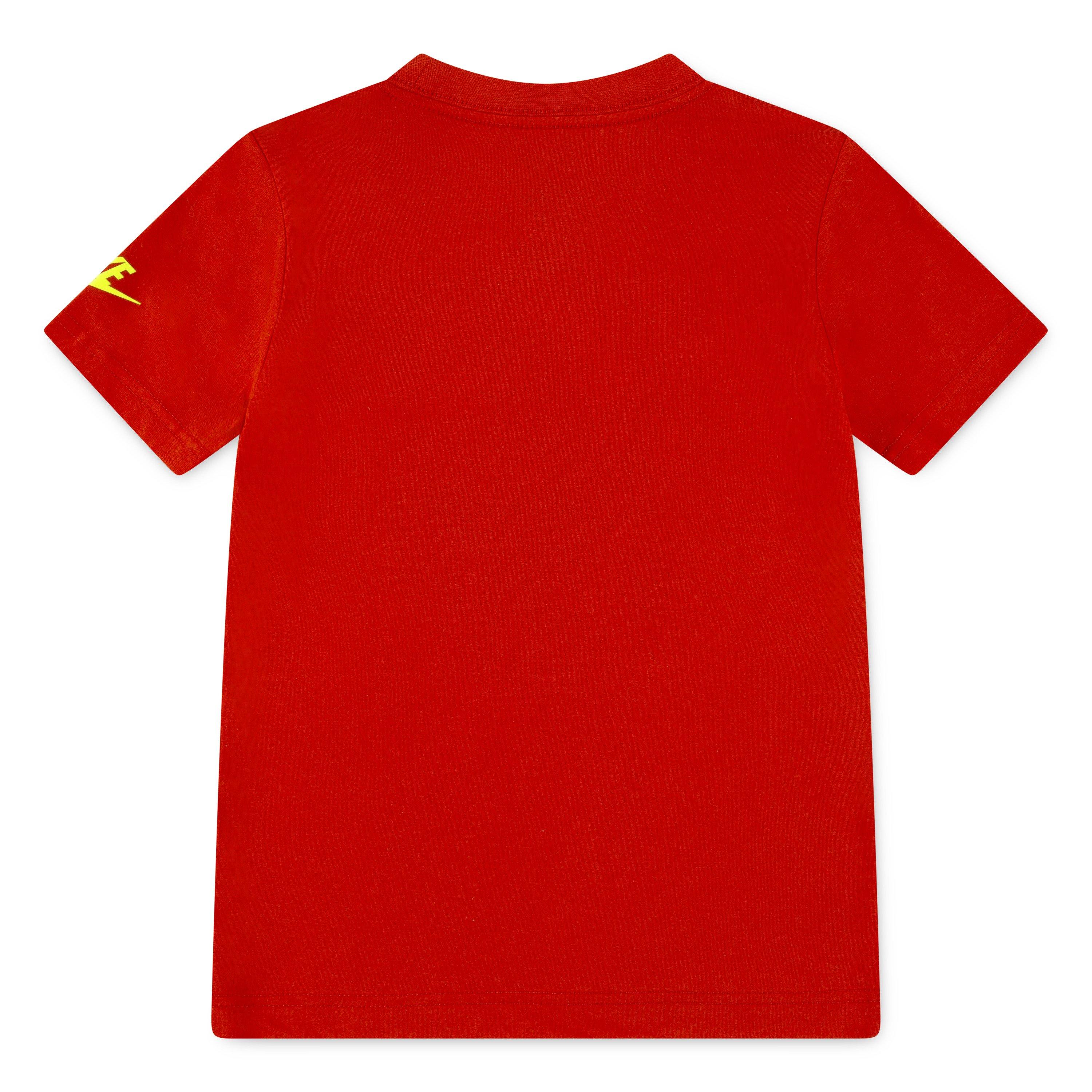 Picante Red - Nike - Kids' Trophy Tee T-Shirt - 2