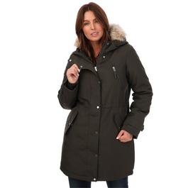 Vero Moda Track Parka Jacket