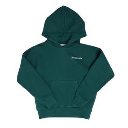 Palm Angels Classic Over Logo Hoodie