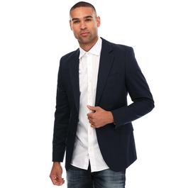 Ted Baker Shakerj Slim Fit Cotton Linen Jacket